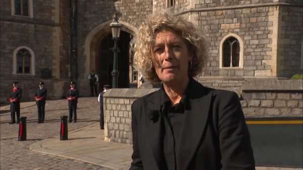 ITV News The Queen Dies 12 ITV News The Queen Dies 12
