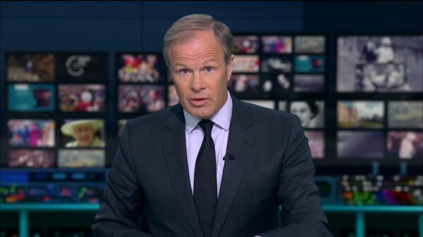 ITV News The Queen Dies 15 ITV News The Queen Dies 15