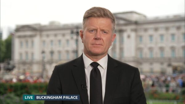 ITV News The Queen Dies 17 ITV News The Queen Dies 17