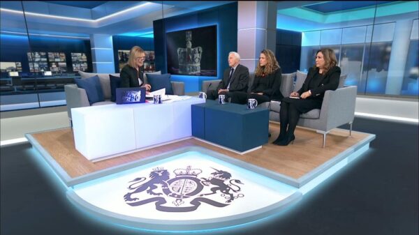 ITV News The Queen Dies 19 ITV News The Queen Dies 19