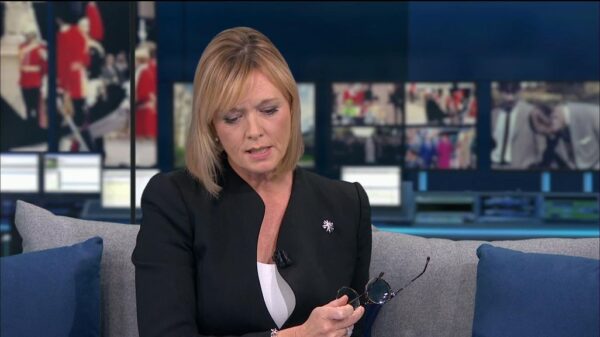 ITV News The Queen Dies 20 ITV News The Queen Dies 20