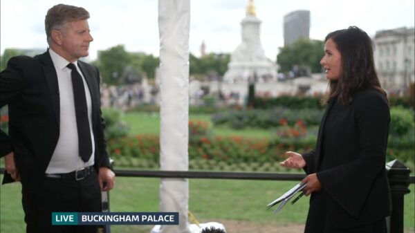ITV News The Queen Dies 8 ITV News The Queen Dies 8