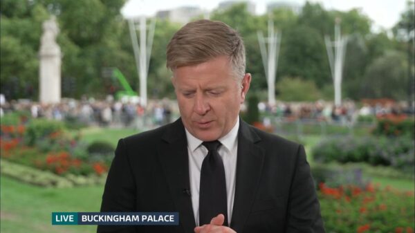 ITV News The Queen Dies 9 ITV News The Queen Dies 9