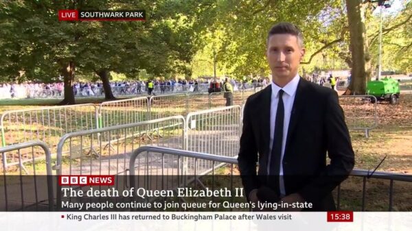 Queen Elizabeth has died BBC News Coverage 18 Queen Elizabeth has died BBC News Coverage 18