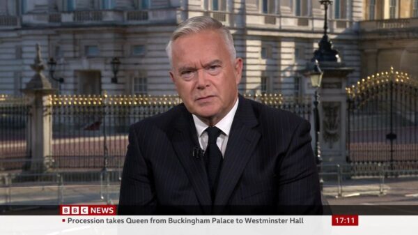 Queen Elizabeth has died BBC News Coverage 3 Queen Elizabeth has died BBC News Coverage 3