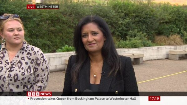 Queen Elizabeth has died BBC News Coverage 4 Queen Elizabeth has died BBC News Coverage 4