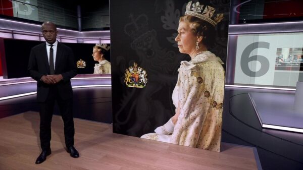 Queen Elizabeth has died BBC News Coverage 5 Queen Elizabeth has died BBC News Coverage 5