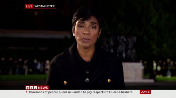 Queen Elizabeth has died BBC News Coverage 7 Queen Elizabeth has died BBC News Coverage 7