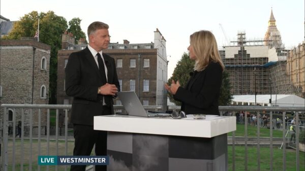 Queen Elizabeth has died ITV News Coverage 1 Queen Elizabeth has died ITV News Coverage 1