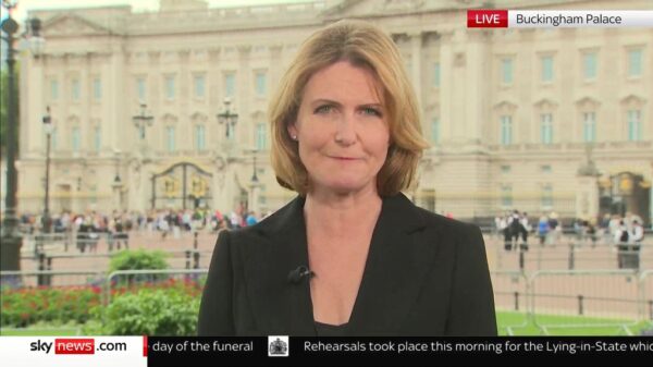 Queen Elizabeth has died Sky News Coverage 1 Queen Elizabeth has died Sky News Coverage 1