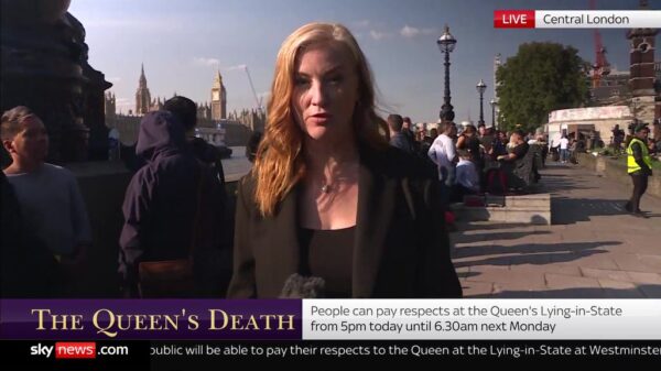 Queen Elizabeth has died Sky News Coverage 3 Queen Elizabeth has died Sky News Coverage 3