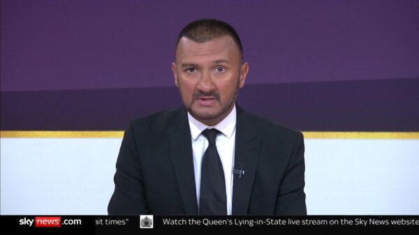 Queen Elizabeth has died Sky News Coverage 7 Queen Elizabeth has died Sky News Coverage 7