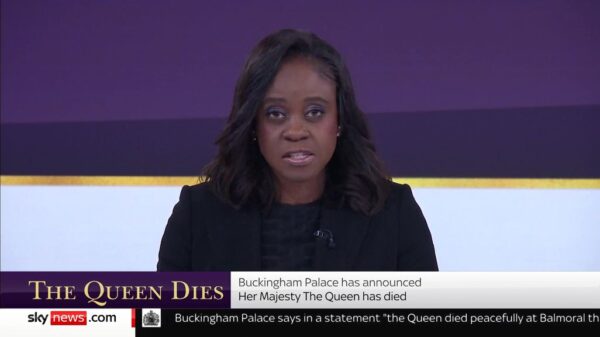 Sky News The Queen Dies 1 Sky News The Queen Dies 1