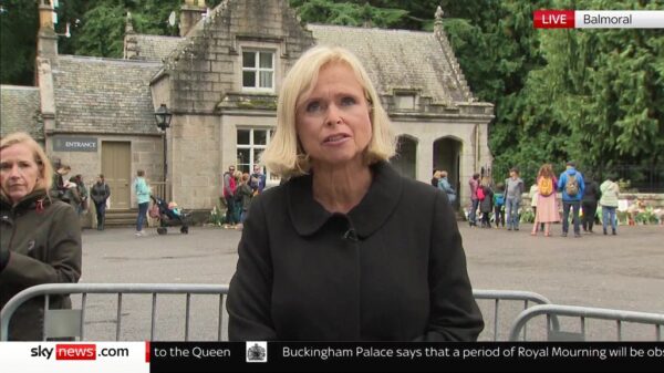 Sky News The Queen Dies 2 Sky News The Queen Dies 2