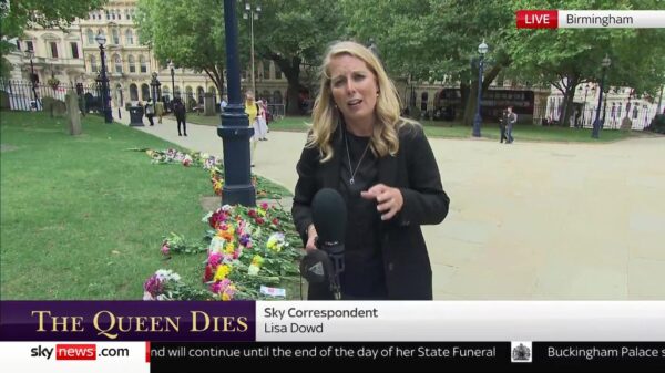 Sky News The Queen Dies 3 Sky News The Queen Dies 3