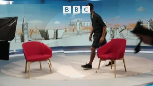 Sunday with Laura Kuenssburg BBC News Promo 2022 1