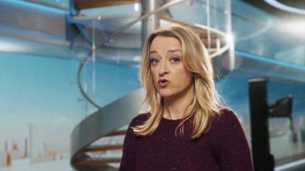 Sunday with Laura Kuenssburg BBC News Promo 2022 3