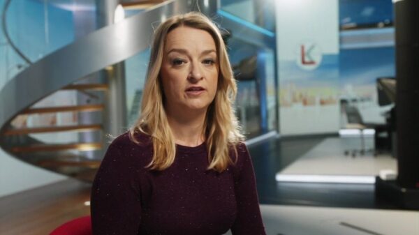 Sunday with Laura Kuenssburg BBC News Promo 2022 5
