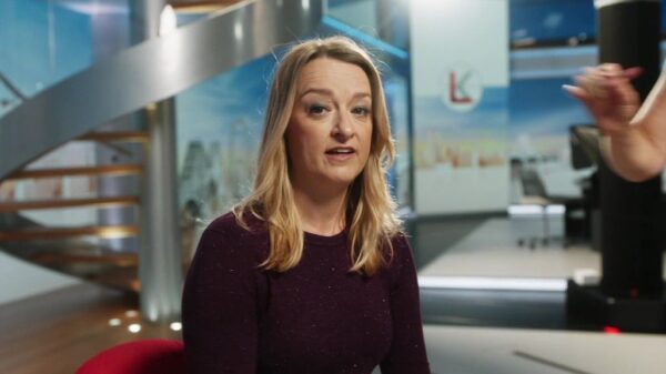 Sunday with Laura Kuenssburg BBC News Promo 2022 6