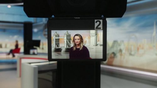 Sunday with Laura Kuenssburg BBC News Promo