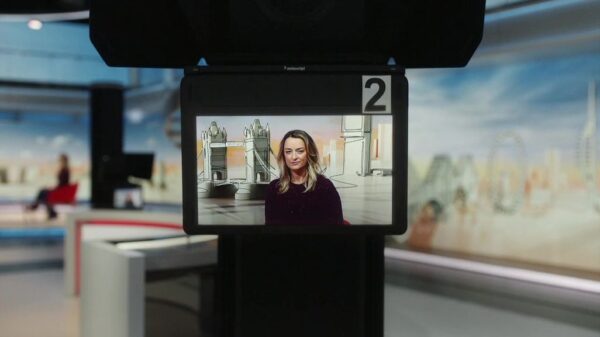 Sunday with Laura Kuenssburg BBC News Promo 2022 8