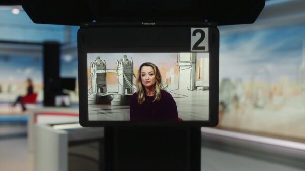 Sunday with Laura Kuenssburg BBC News Promo 2022 9
