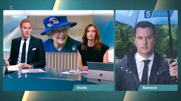 The Queen Dies 5 News 5 The Queen Dies 5 News 5