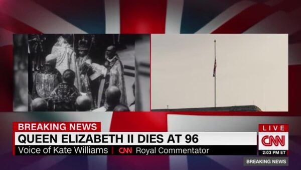 The Queen Dies CNN 12 The Queen Dies CNN 12