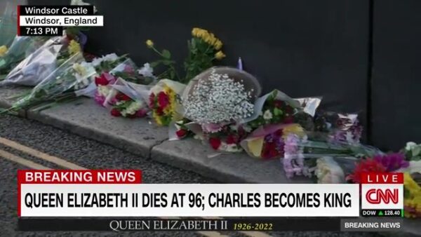 The Queen Dies CNN 17 The Queen Dies CNN 17