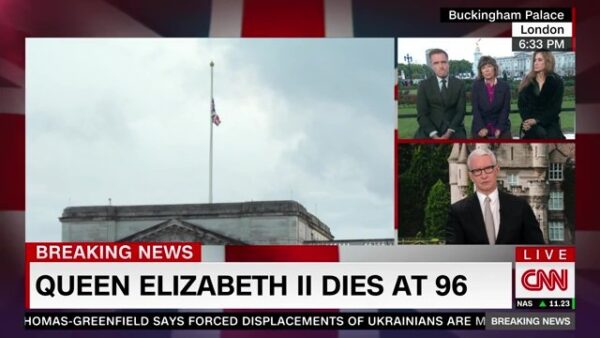 The Queen Dies CNN 3 The Queen Dies CNN 3