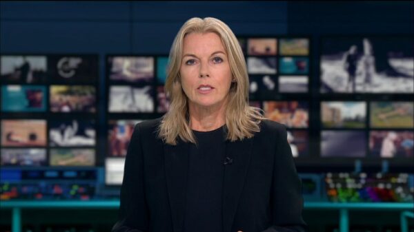 The Queen Dies ITV News 13 The Queen Dies ITV News 13