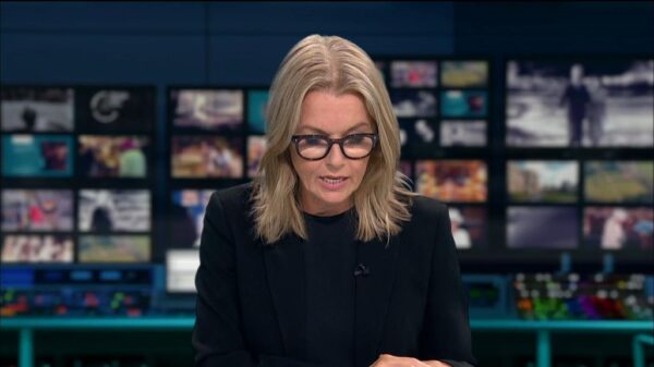 The Queen Dies ITV News 14 The Queen Dies ITV News 14