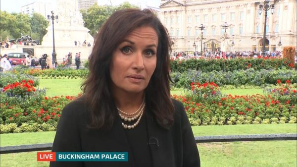 The Queen Dies ITV News 6 The Queen Dies ITV News 6