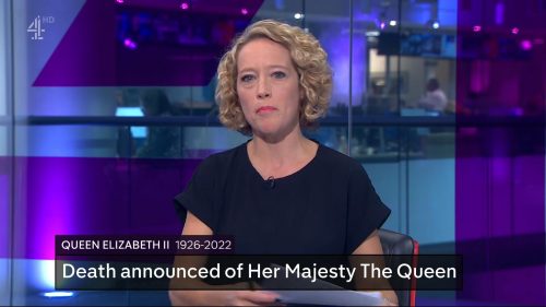 The Queens Dies Channel  News