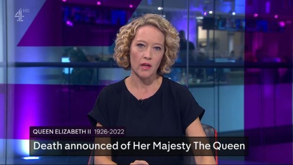 The Queens Dies Channel 4 News 6 The Queens Dies Channel 4 News 6