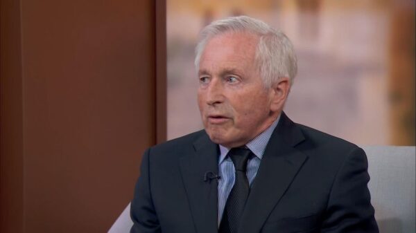 The Queens Funeral ITV News Coverage 21