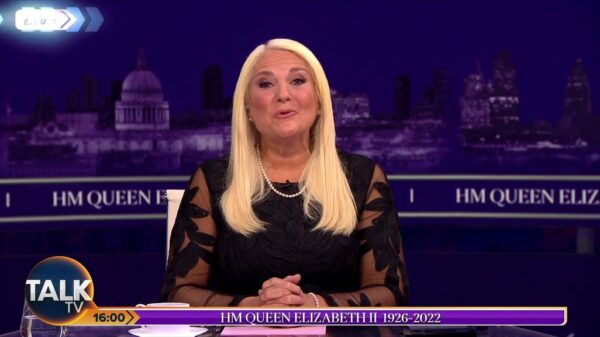 The Queens Funeral TalkTV Coverage 16
