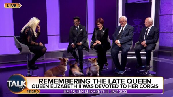 The Queens Funeral TalkTV Coverage 23