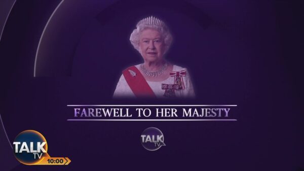 The Queens Funeral TalkTV Coverage 3