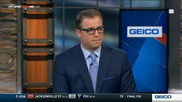 Adam Zucker CBS College Football 1 Adam Zucker CBS College Football 1