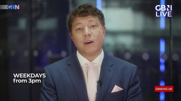 Afternoons on GB News GB News Promo 2022 10