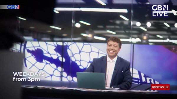 Afternoons on GB News GB News Promo 2022 13