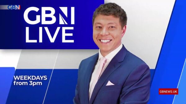 Afternoons on GB News GB News Promo 2022 17