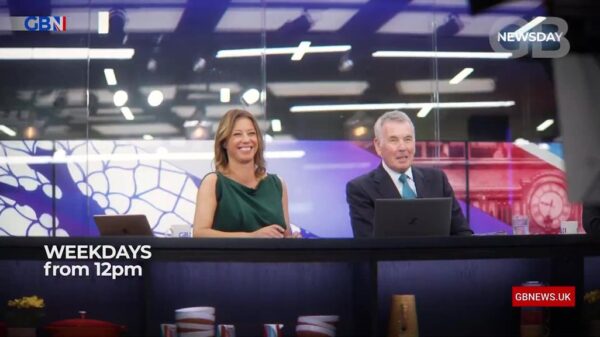 Afternoons on GB News GB News Promo 2022 7