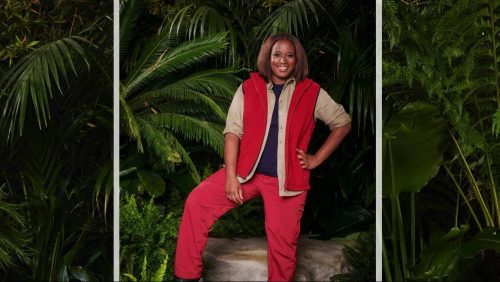 ITV News presenter Charlene White to enter I’m a Celebrity… Get Me Out Of Here! 2022