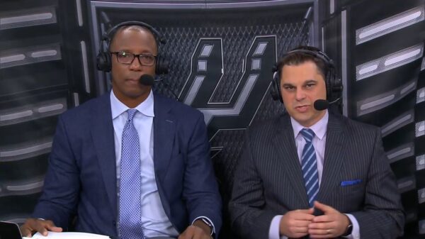 Dan Weiss and Sean Elliott 23 1 Dan Weiss and Sean Elliott 23 1