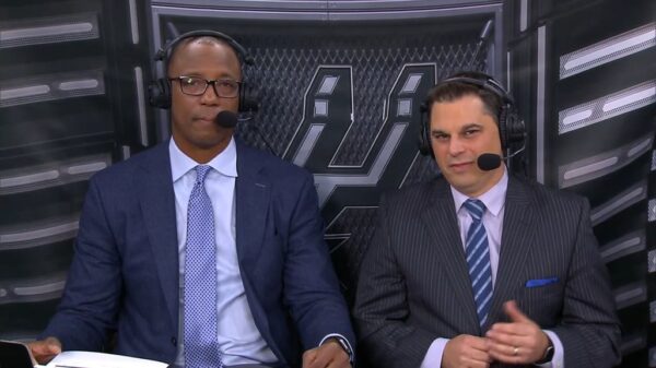 Dan Weiss and Sean Elliott 37