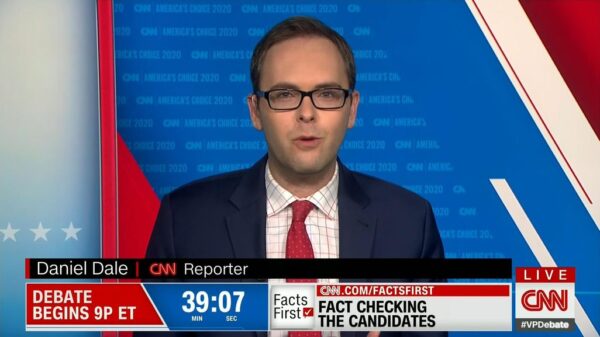 Daniel Dale CNN 2