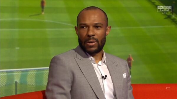 Danny Gabbidon Sky Sports Football 1