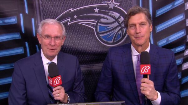 David Steele and Jeff Turner on Bally Sports 2 1